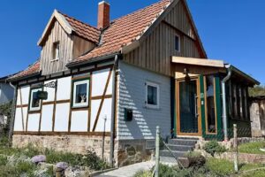 Ferienhaus KellerwaldChalet