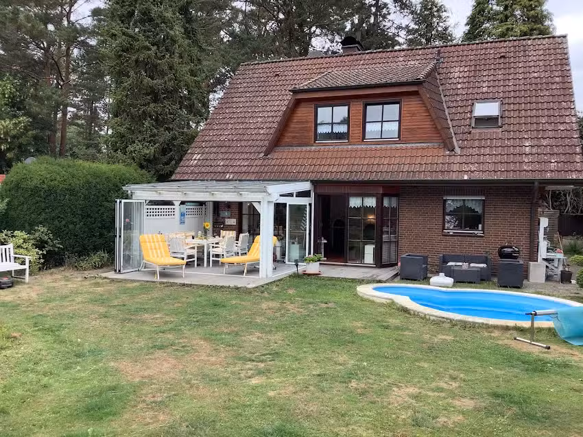 Ferienhaus Kiefernbrise