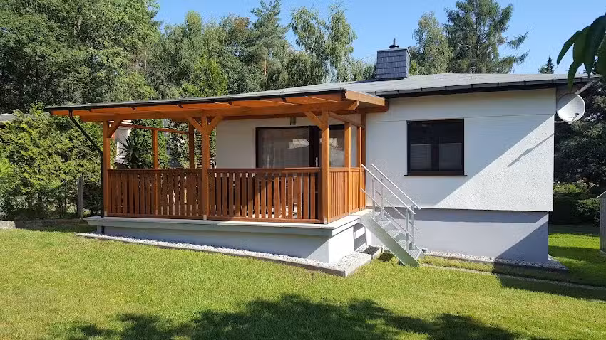 Ferienhaus Kiefernwald