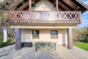 Ferienhaus Kiefernwäldchen