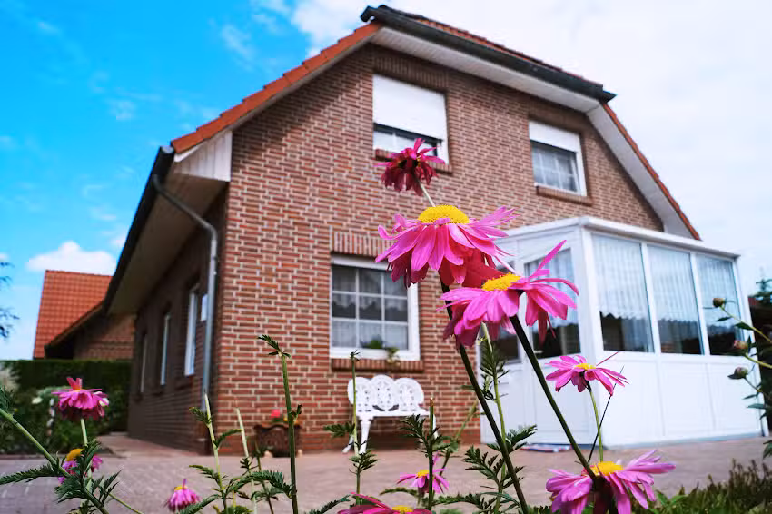 Ferienhaus Kirschbl&uuml;te