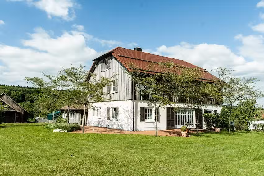 Ferienhaus &bdquo;KitzLein&ldquo; &ndash; G&uuml;nther Saiger
