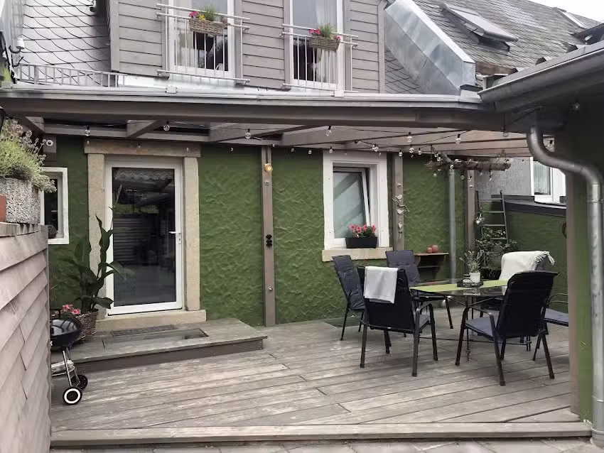 Ferienhaus Klaus Kirchenlamitz