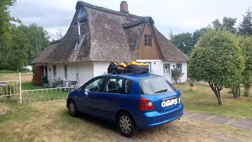 Ferienhaus &bdquo;Kleine Auster&ldquo;