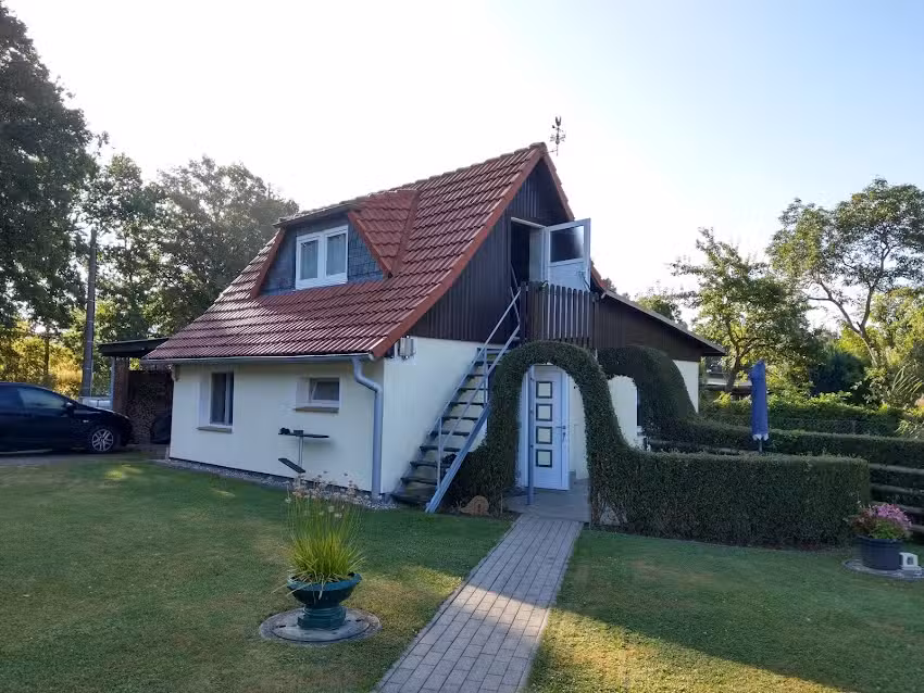 Ferienhaus Kleinmoellerchen