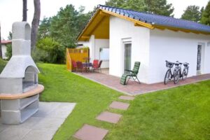 Ferienhaus Klocke im Heidepark Silz