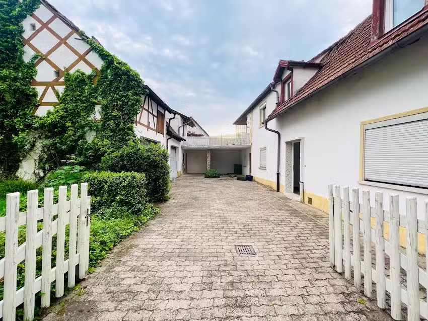 Ferienhaus Klosterstrasse