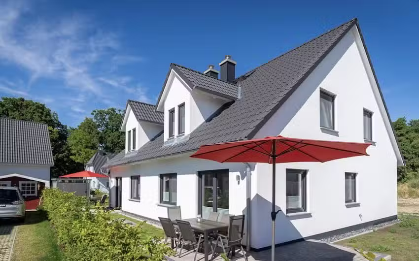 Ferienhaus Kl&uuml;mper