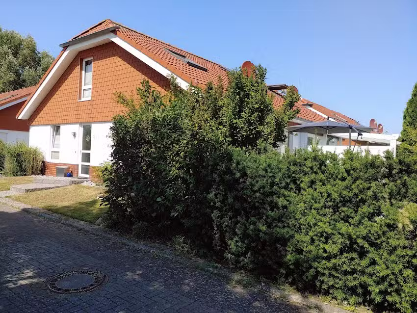 Ferienhaus Kniepsand