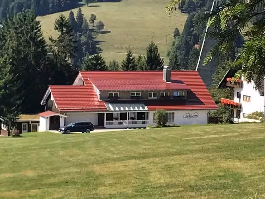 Ferienhaus K&ouml;pflematte