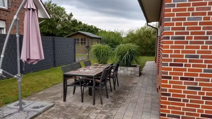 Ferienhaus Kornblume