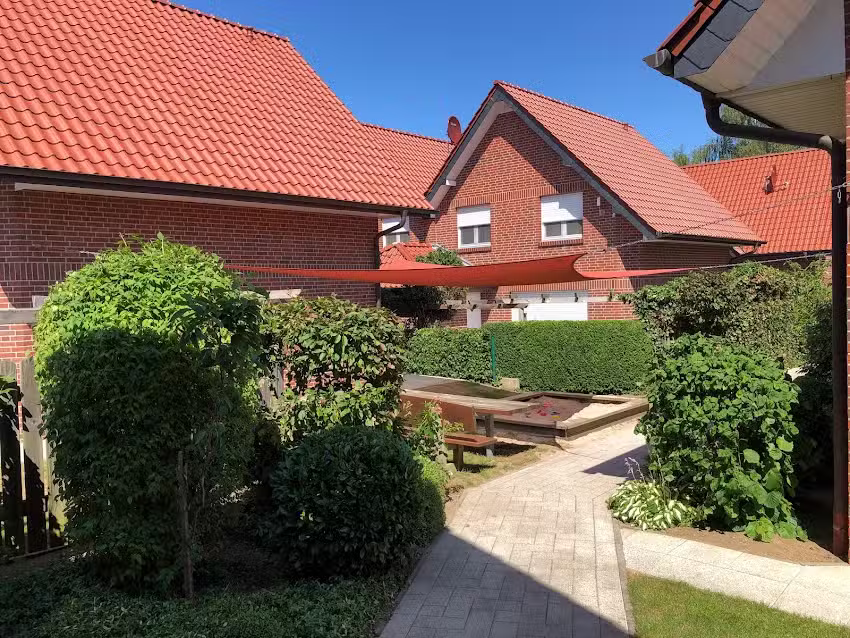 Ferienhaus KRANICH