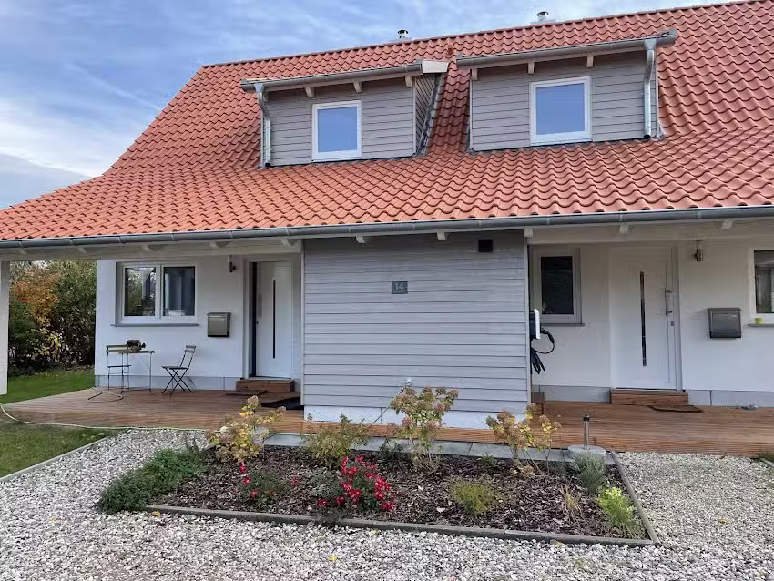 Ferienhaus Kranichblick