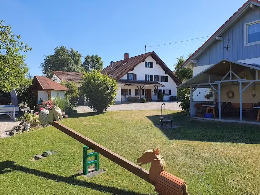 Ferienhaus Krieger &ndash; Helmut Krieger