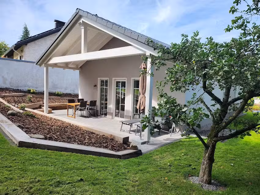 Ferienhaus Kurb&uuml;sch