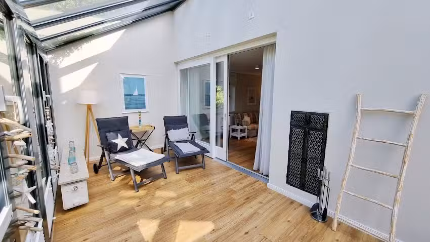 Ferienhaus K&uuml;stenhuus