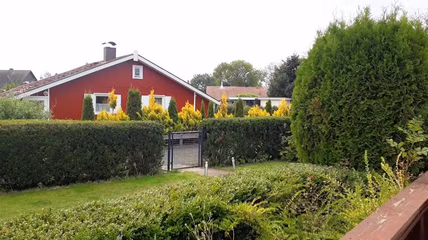Ferienhaus K&uuml;stenschwalbe