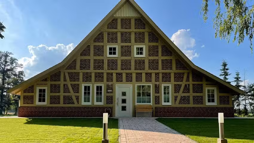Ferienhaus K&uuml;the