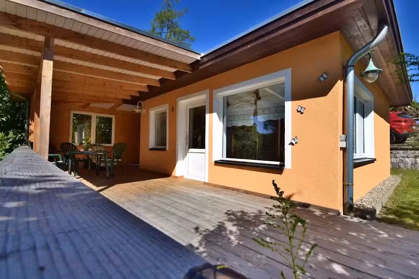 Ferienhaus Labenzer See