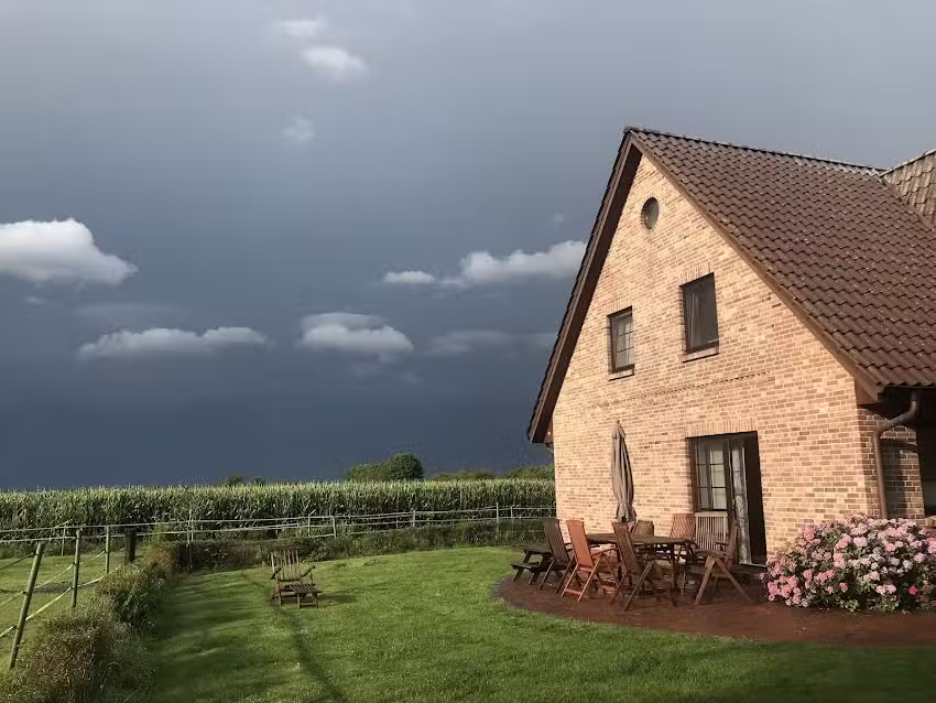 Ferienhaus Landblick