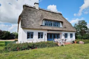 Ferienhaus Landhaus Markerup