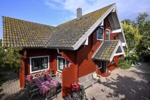 Ferienhaus Landliebe Avendorf