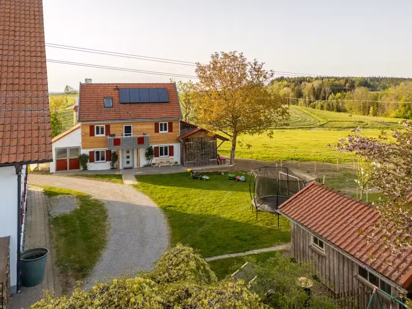 Ferienhaus Landliebe