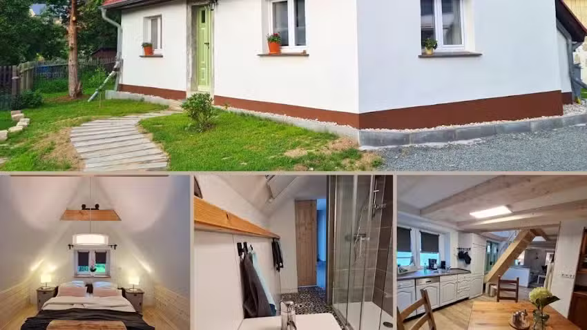 Ferienhaus Landpause
