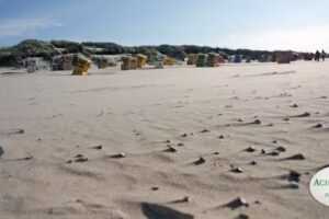 Ferienhaus Langeoog &ndash; Achter`t Hus