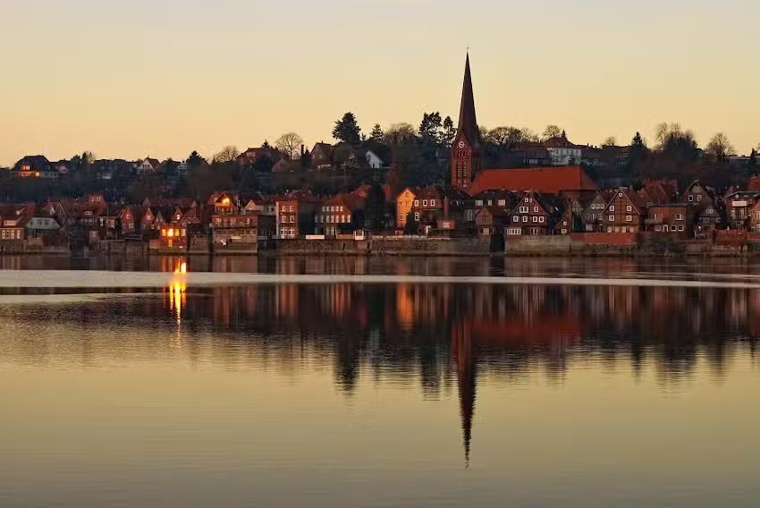 Ferienhaus Lauenburg