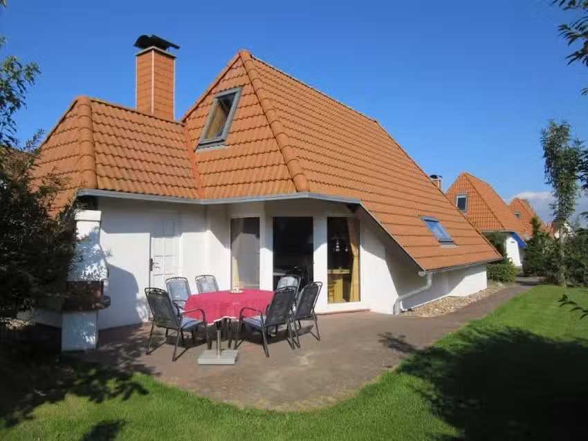 Ferienhaus Legemann & Mateina