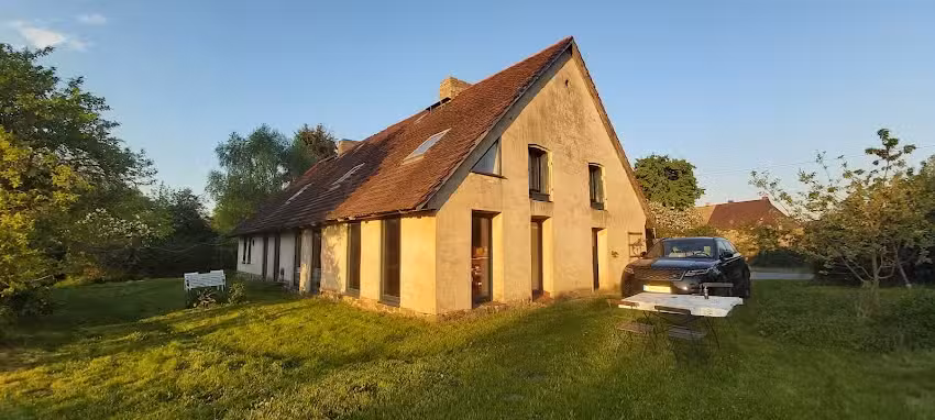 Ferienhaus Lehmhaus