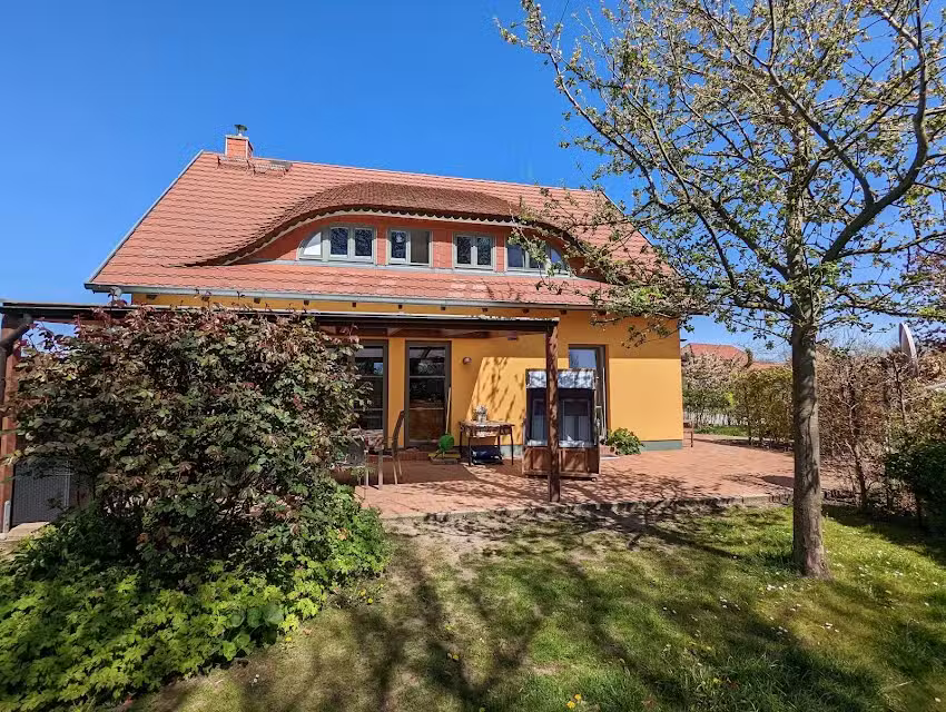 Ferienhaus Leuchtfeuer