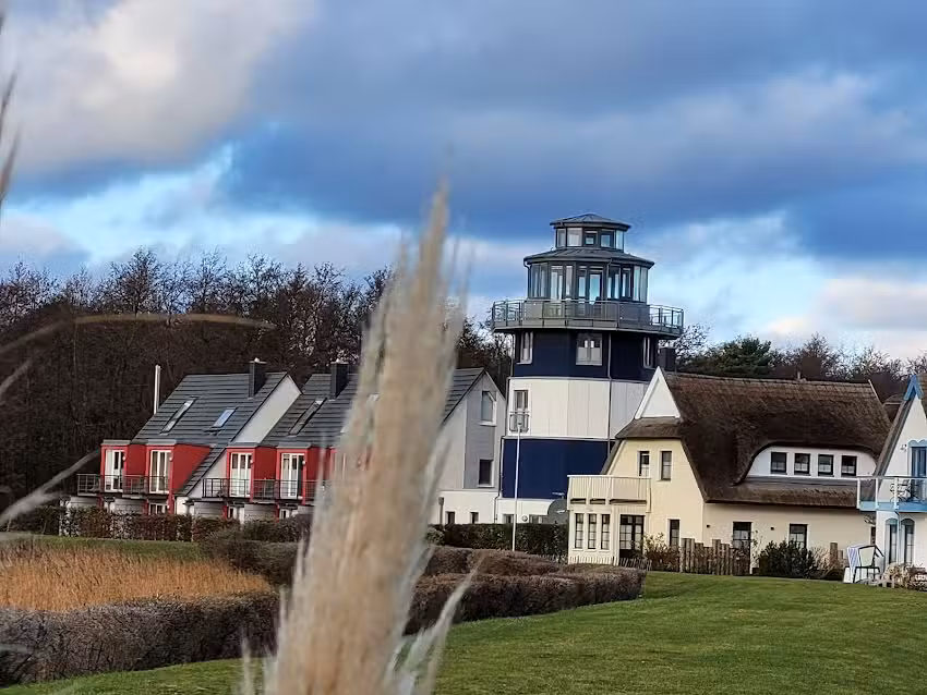 Ferienhaus &bdquo;Leuchtturm&ldquo;