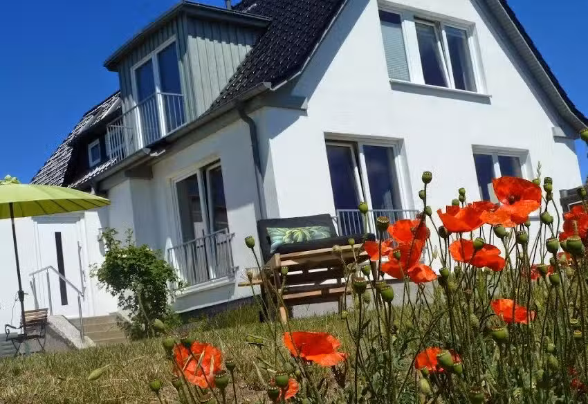 Ferienhaus Leuchtturmblick