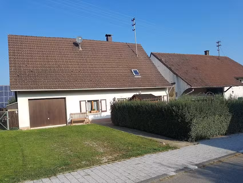 Ferienhaus Lichth&auml;usle