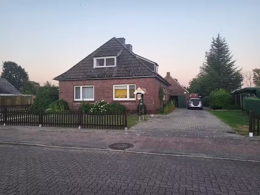 Ferienhaus &bdquo;Lilli&ldquo;