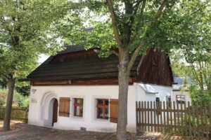 Ferienhaus Lindenh&auml;uschen