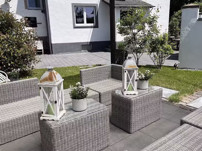 Ferienhaus Lindgr&uuml;n