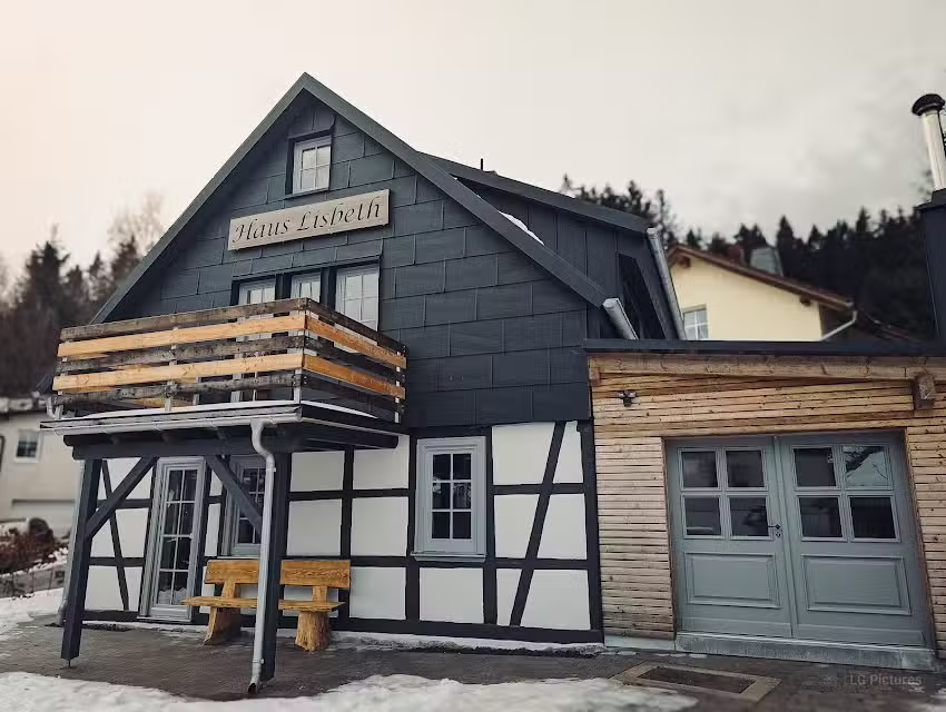 Ferienhaus Lisbeth Vesser