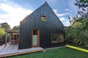 Ferienhaus Loi Black
