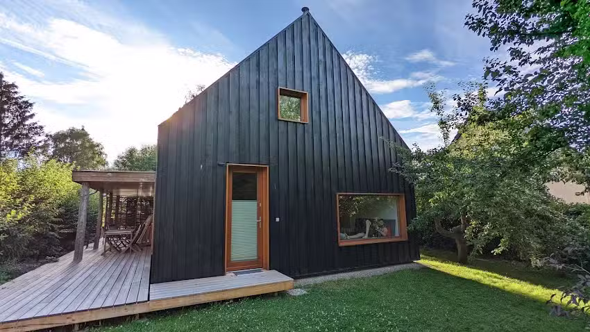 Ferienhaus Loi Black