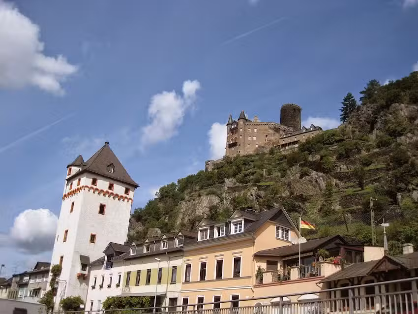 Ferienhaus Loreleytraum