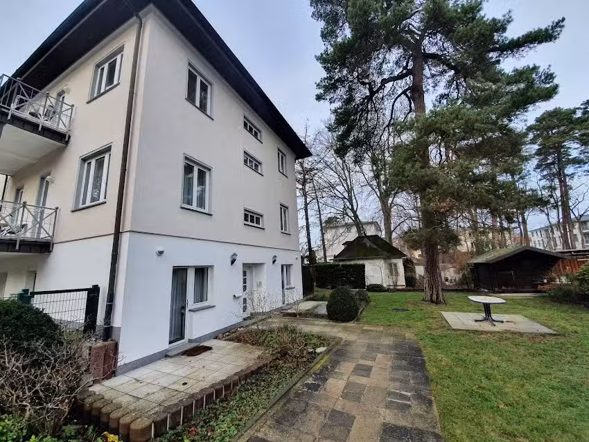 Ferienhaus L&uuml;bcke