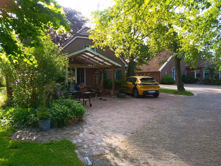 Ferienhaus &bdquo;L&uuml;dtstede&ldquo;