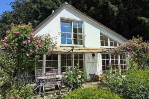Ferienhaus &bdquo;Luminarium &ndash; am alten Forsthaus&ldquo;