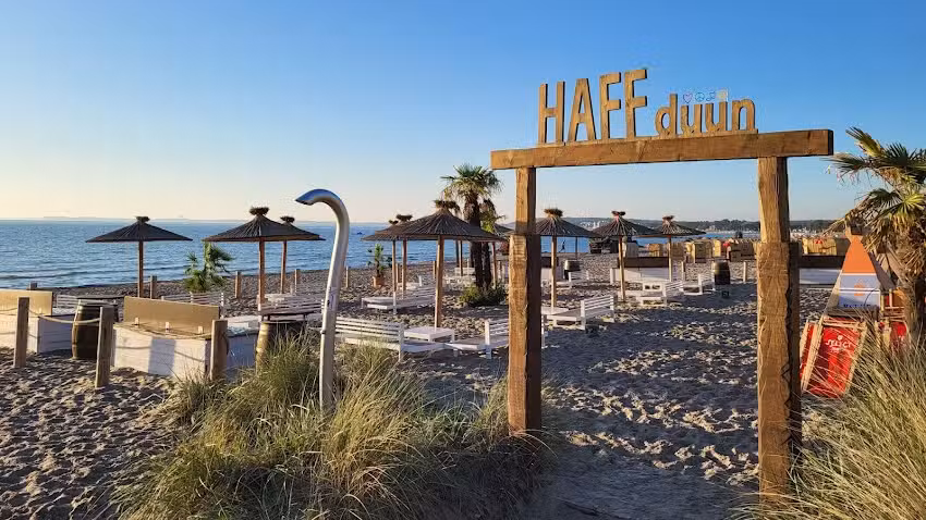Ferienhaus L&uuml;tt Haffhus Haffkrug &ndash; L&uuml;becker Bucht