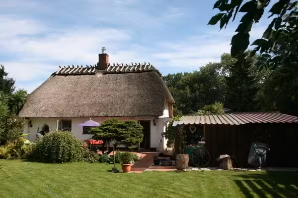 Ferienhaus L&uuml;tt Huus