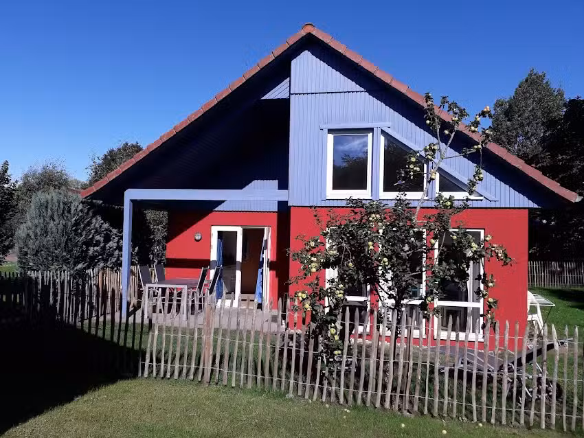 Ferienhaus L&uuml;tt Matten