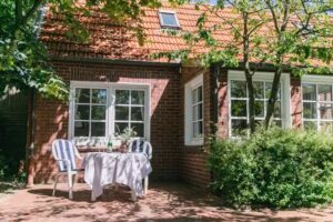 Ferienhaus L&uuml;tte H&uuml;tt